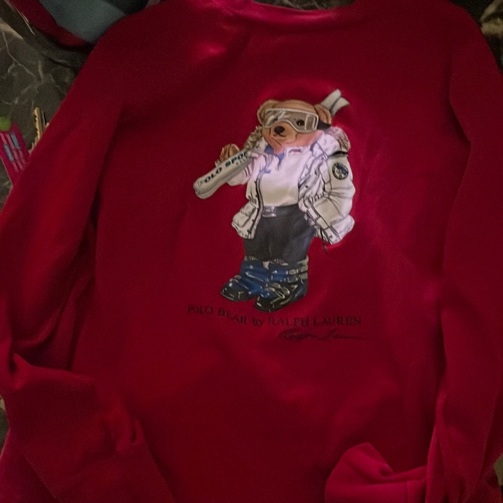 Boys Ralph Lauren shirt